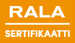 Aluetaito RALA sertifikaatti
