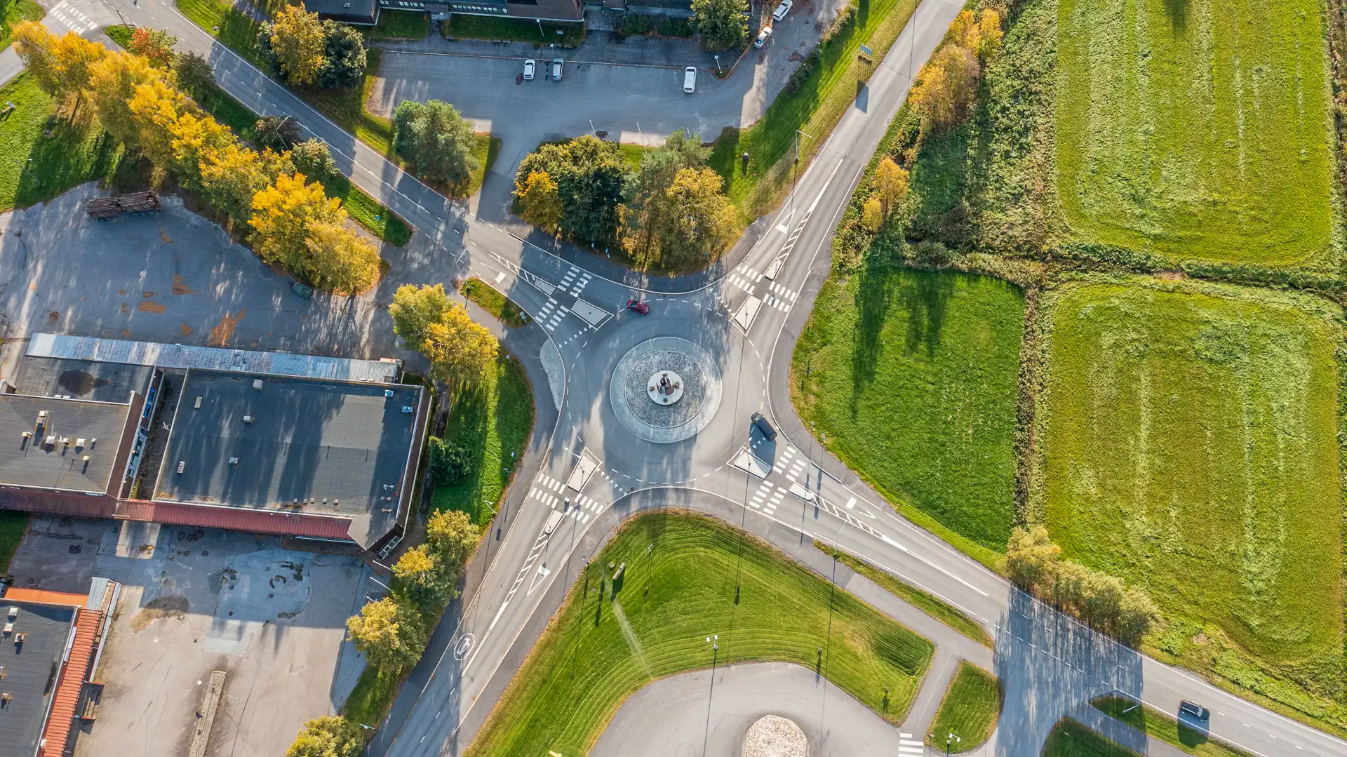 Kärnän kiertoliittymän saneeraus - Referenssi - Aluetaito Oy